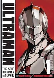 Ultraman #1