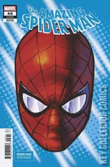 Variant Cover for Amazing Spider-Man #46