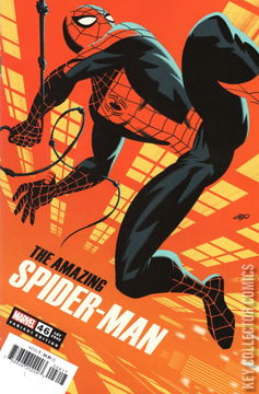 Variant Cover for Amazing Spider-Man #46