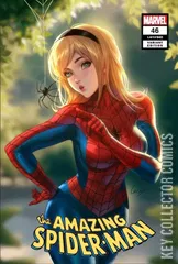 Variant Cover for Amazing Spider-Man #46