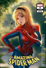 Variant Cover for Amazing Spider-Man #46