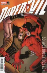 Cover for Daredevil #7