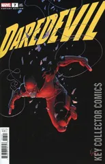 Variant Cover for Daredevil #7