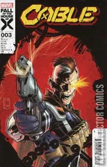 Cover for Cable #3