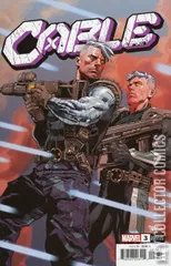 Variant Cover for Cable #3