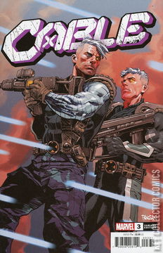 Variant Cover for Cable #3