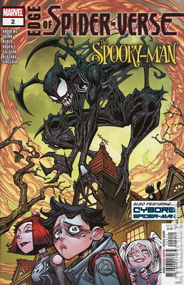 Edge of Spider-Verse