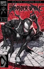 Variant Cover for Edge of Spider-Verse #2