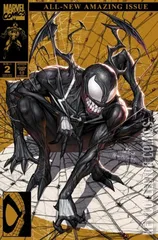 Variant Cover for Edge of Spider-Verse #2