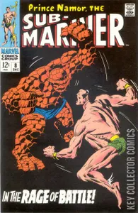 Sub-Mariner #8