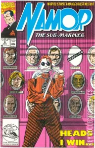 Namor the Sub-Mariner #8