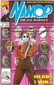 Namor the Sub-Mariner #8