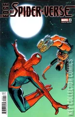 Variant Cover for Edge of Spider-Verse #2