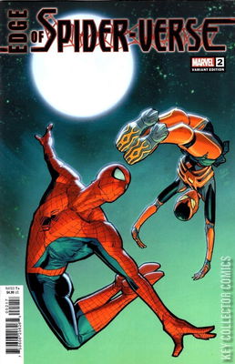 Edge of Spider-Verse