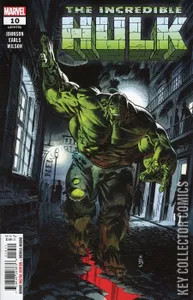 Incredible Hulk, The #10