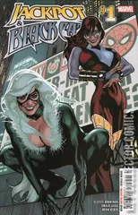 Cover for Jackpot / Black Cat #1