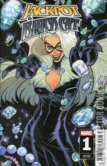 Variant Cover for Jackpot / Black Cat #1