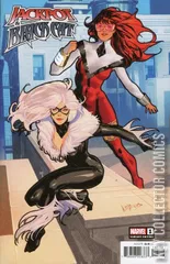 Variant Cover for Jackpot / Black Cat #1