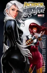 Variant Cover for Jackpot / Black Cat #1