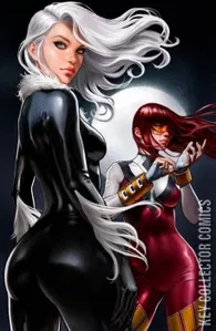 Jackpot / Black Cat #1