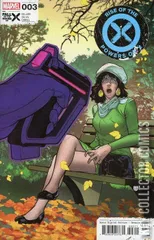 Cover for Rise of the Powers of X #3