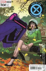 Rise of the Powers of X #3