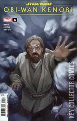 Cover for Star Wars: Obi-Wan Kenobi #6