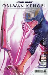 Cover for Star Wars: Obi-Wan Kenobi #6
