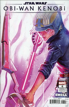 Variant Cover for Star Wars: Obi-Wan Kenobi #6