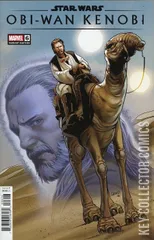 Cover for Star Wars: Obi-Wan Kenobi #6