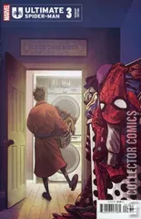 Variant Cover for Ultimate Spider-Man #3