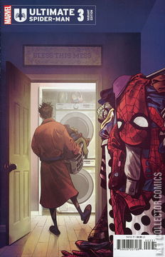 Variant Cover for Ultimate Spider-Man #3