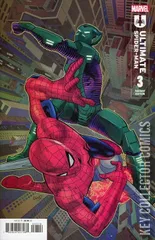 Variant Cover for Ultimate Spider-Man #3