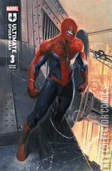 Variant Cover for Ultimate Spider-Man #3