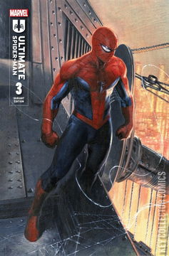 Variant Cover for Ultimate Spider-Man #3