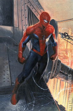 Variant Cover for Ultimate Spider-Man #3