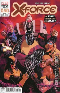 X-Force #50