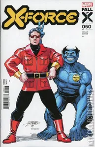 X-Force #50
