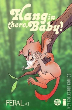 Variant Cover for Feral #1