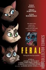Cover for Feral #1