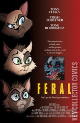 Variant Cover for Feral #1