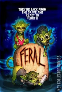 Feral #1