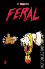 Variant Cover for Feral #1