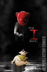 Variant Cover for Feral #1