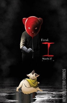 Variant Cover for Feral #1