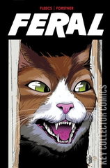 Variant Cover for Feral #1