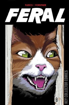 Variant Cover for Feral #1