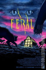 Variant Cover for Feral #1
