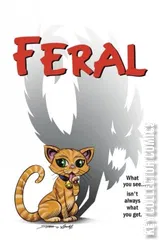 Cover for Feral #1