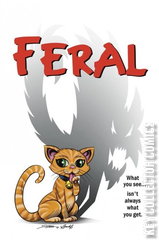 Variant Cover for Feral #1